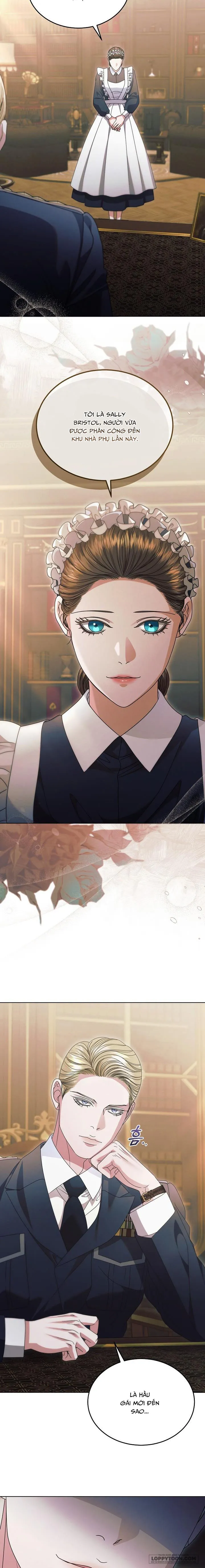 Hãy Cầu Xin Tôi Đi - Chap 36 - Trang 9