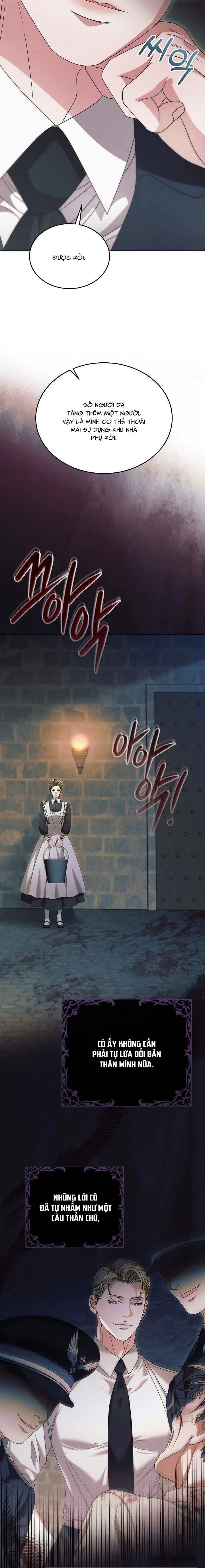 Hãy Cầu Xin Tôi Đi - Chap 36 - Trang 10