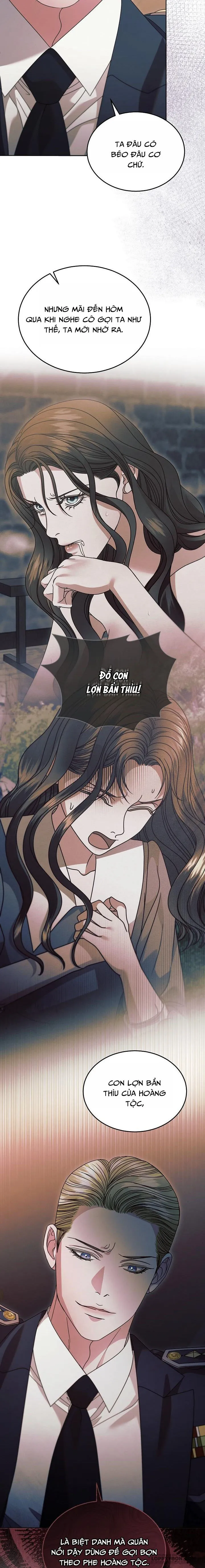 Hãy Cầu Xin Tôi Đi - Chap 37 - Trang 2