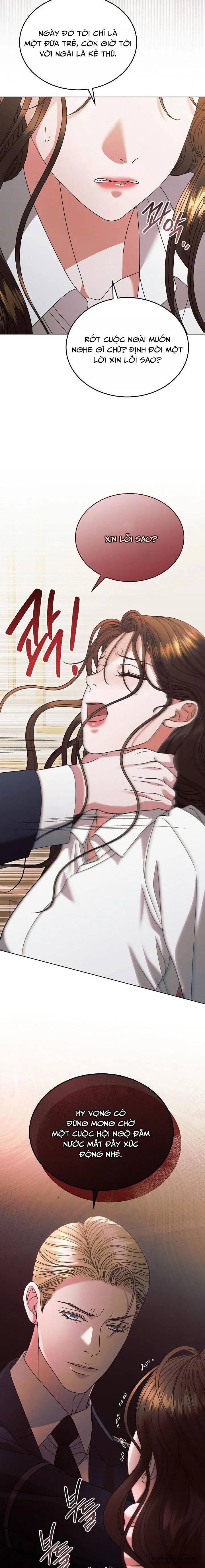 Hãy Cầu Xin Tôi Đi - Chap 37 - Trang 17