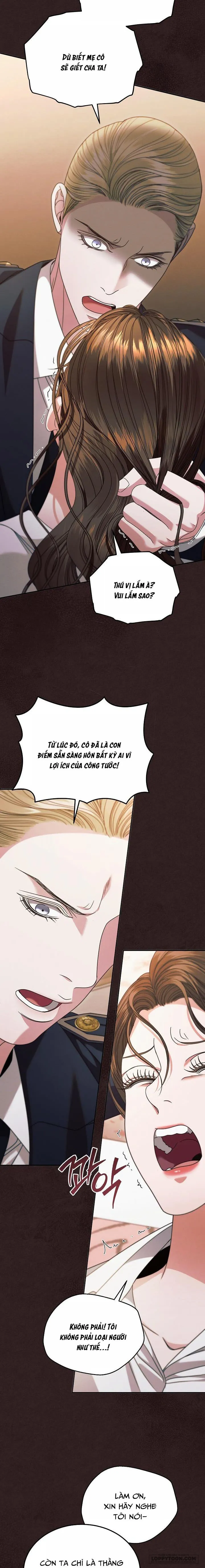 Hãy Cầu Xin Tôi Đi - Chap 37 - Trang 5