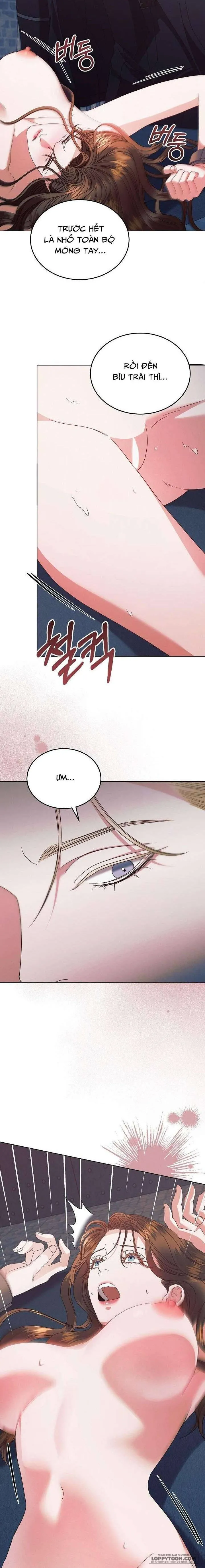 Hãy Cầu Xin Tôi Đi - Chap 38 - Trang 18