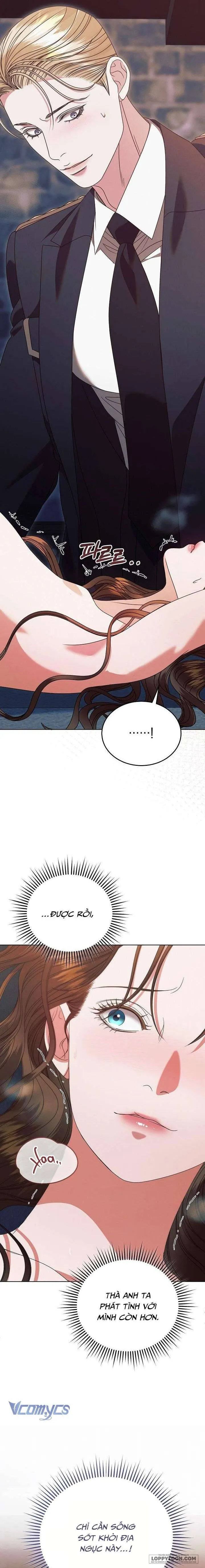 Hãy Cầu Xin Tôi Đi - Chap 38 - Trang 20