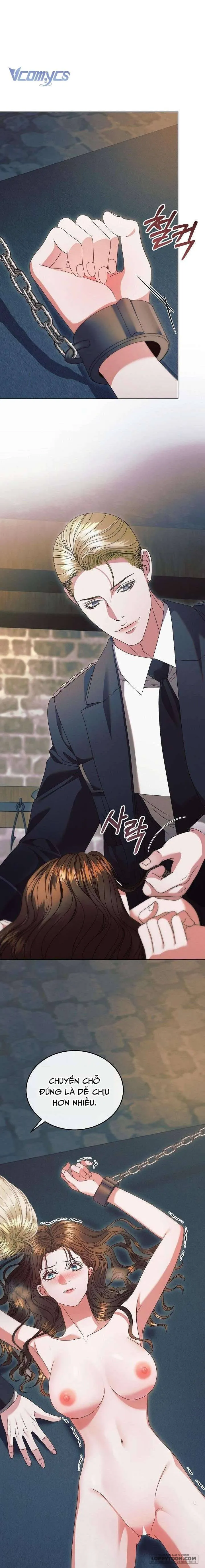 Hãy Cầu Xin Tôi Đi - Chap 38 - Trang 5
