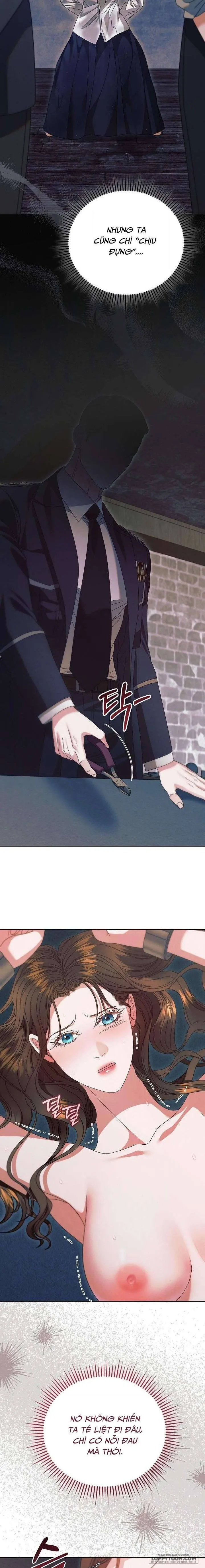 Hãy Cầu Xin Tôi Đi - Chap 38 - Trang 8