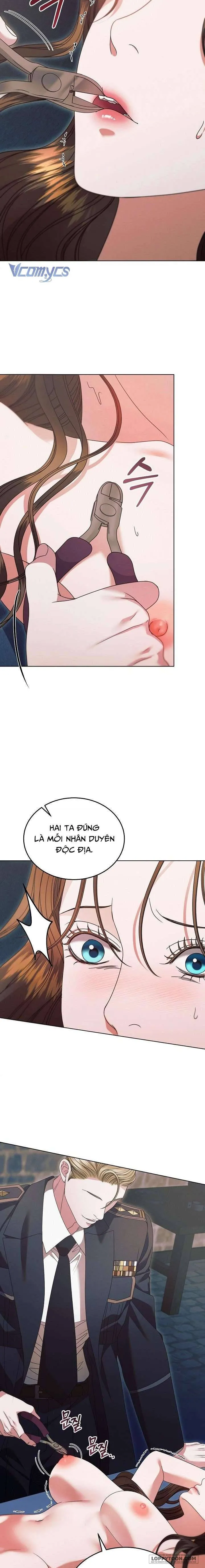 Hãy Cầu Xin Tôi Đi - Chap 38 - Trang 9
