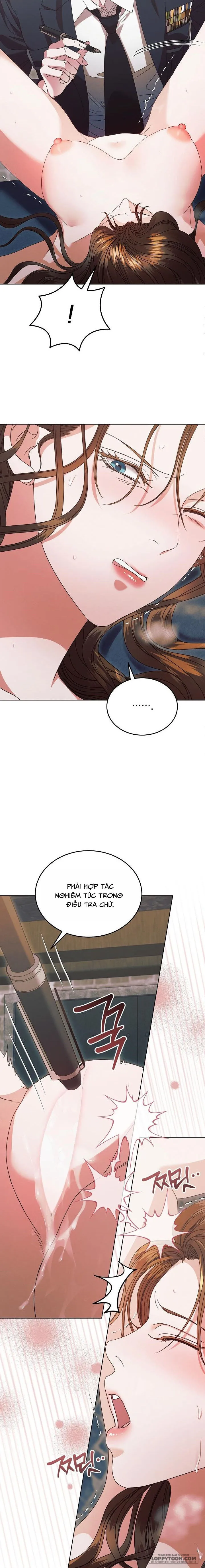Hãy Cầu Xin Tôi Đi - Chap 39 - Trang 15