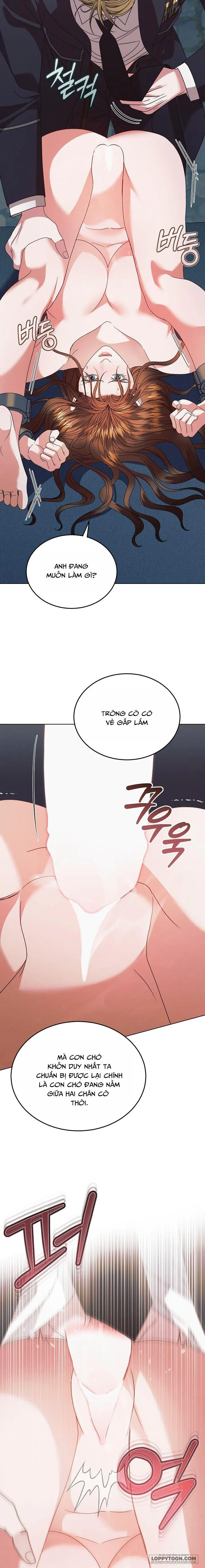 Hãy Cầu Xin Tôi Đi - Chap 39 - Trang 19