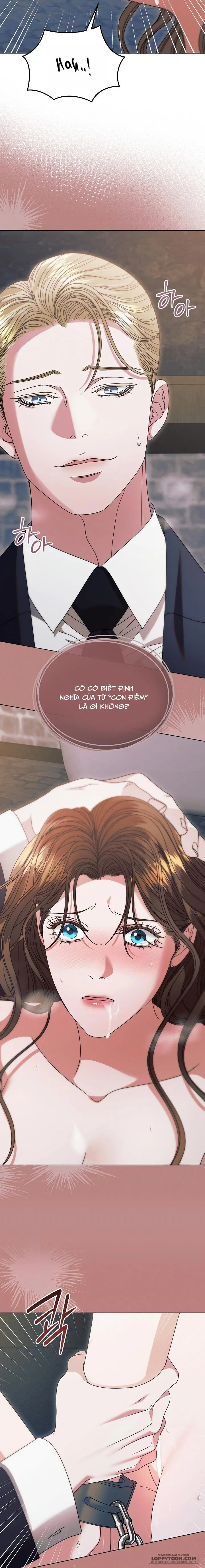Hãy Cầu Xin Tôi Đi - Chap 39 - Trang 4