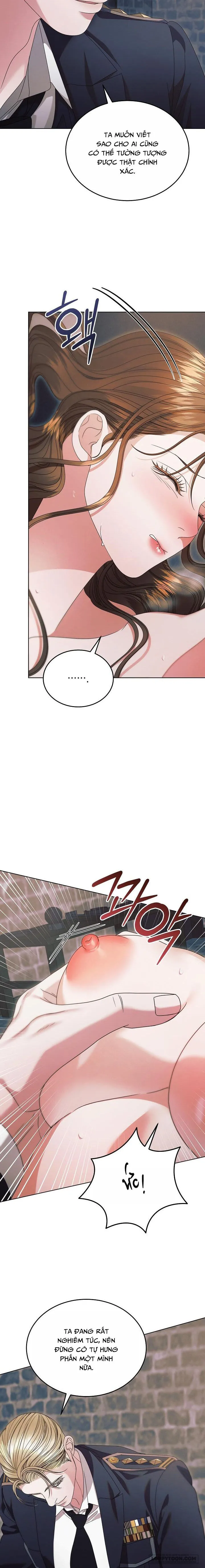 Hãy Cầu Xin Tôi Đi - Chap 39 - Trang 9