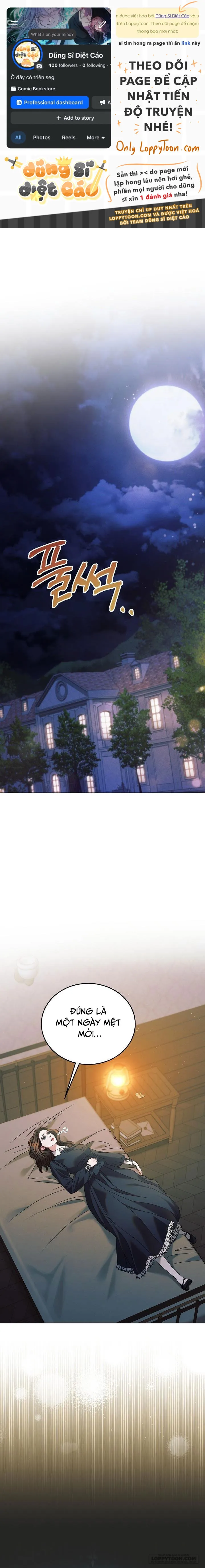 Hãy Cầu Xin Tôi Đi - Chap 4 - Trang 1