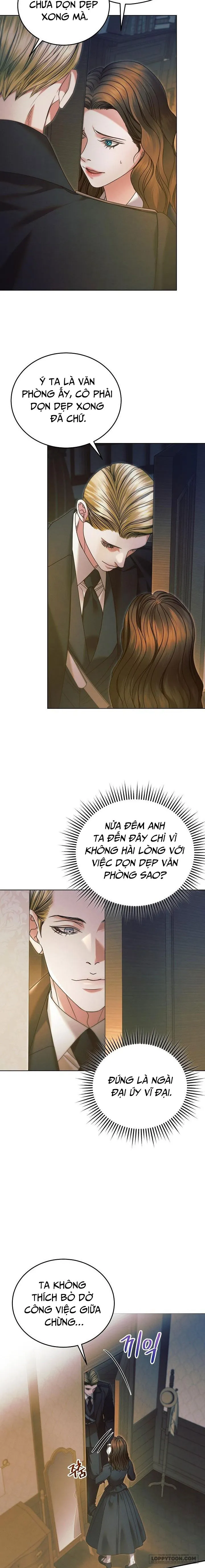 Hãy Cầu Xin Tôi Đi - Chap 4 - Trang 18