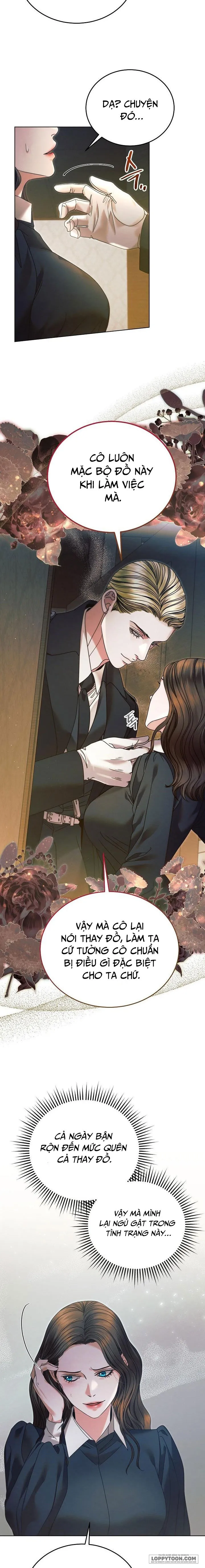 Hãy Cầu Xin Tôi Đi - Chap 4 - Trang 20