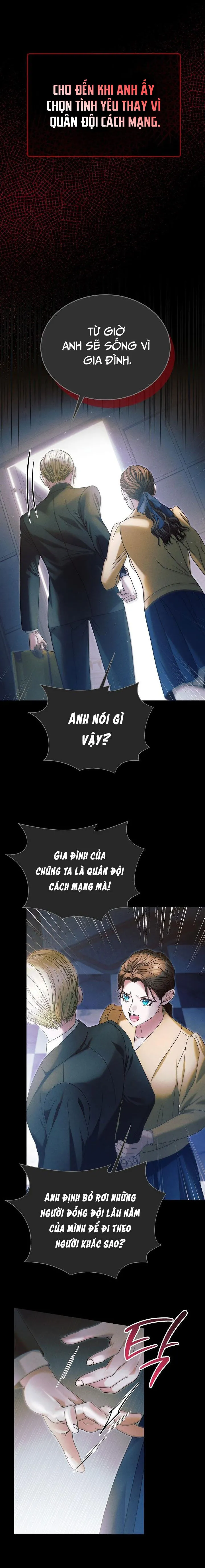 Hãy Cầu Xin Tôi Đi - Chap 4 - Trang 10