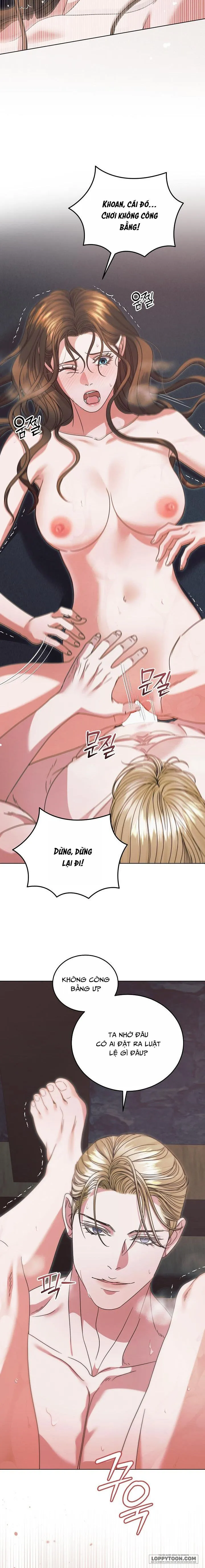 Hãy Cầu Xin Tôi Đi - Chap 40 - Trang 18