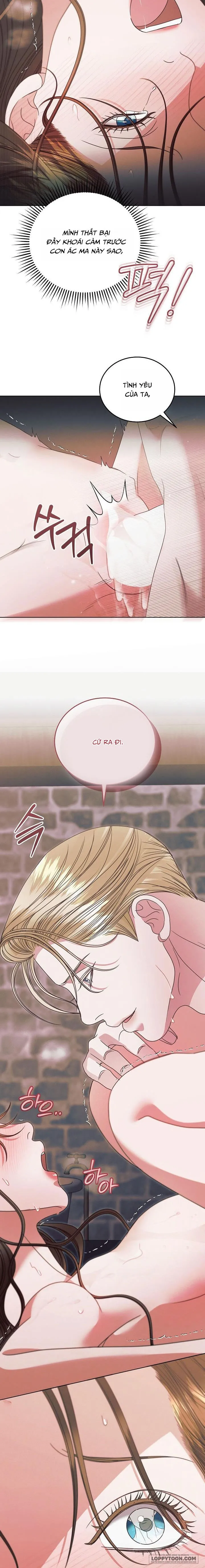 Hãy Cầu Xin Tôi Đi - Chap 40 - Trang 21