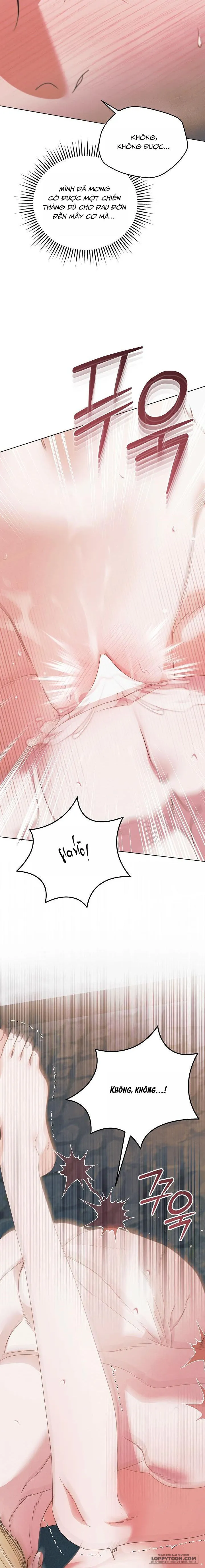 Hãy Cầu Xin Tôi Đi - Chap 40 - Trang 22