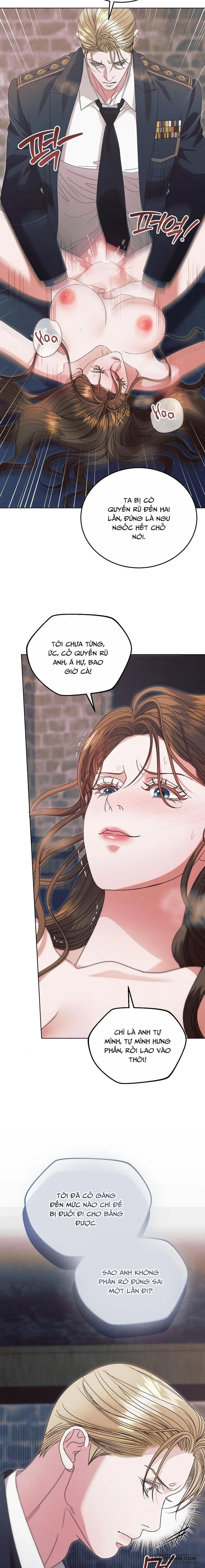 Hãy Cầu Xin Tôi Đi - Chap 40 - Trang 5