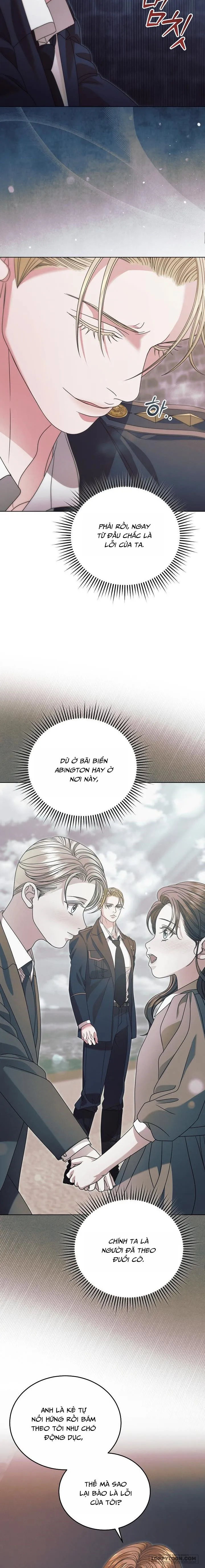 Hãy Cầu Xin Tôi Đi - Chap 40 - Trang 6