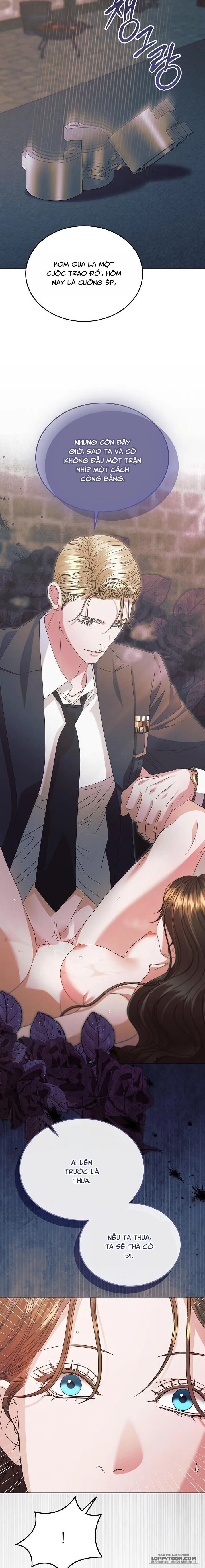 Hãy Cầu Xin Tôi Đi - Chap 40 - Trang 8
