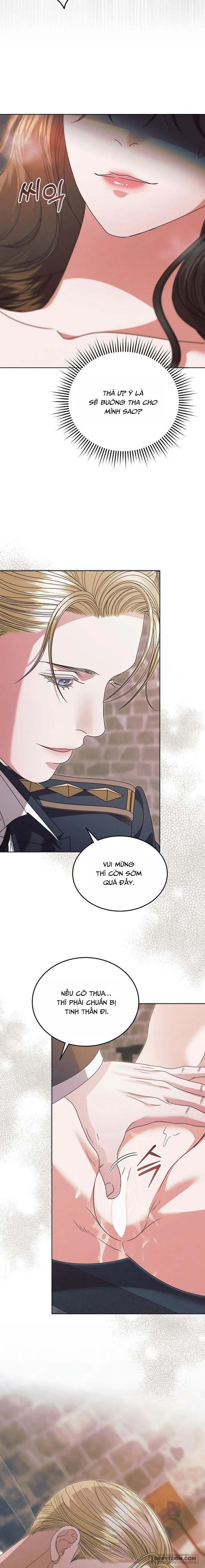 Hãy Cầu Xin Tôi Đi - Chap 40 - Trang 9