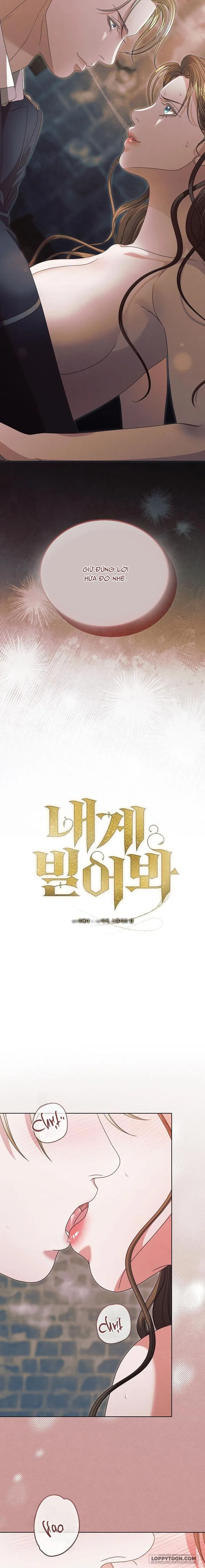 Hãy Cầu Xin Tôi Đi - Chap 40 - Trang 10