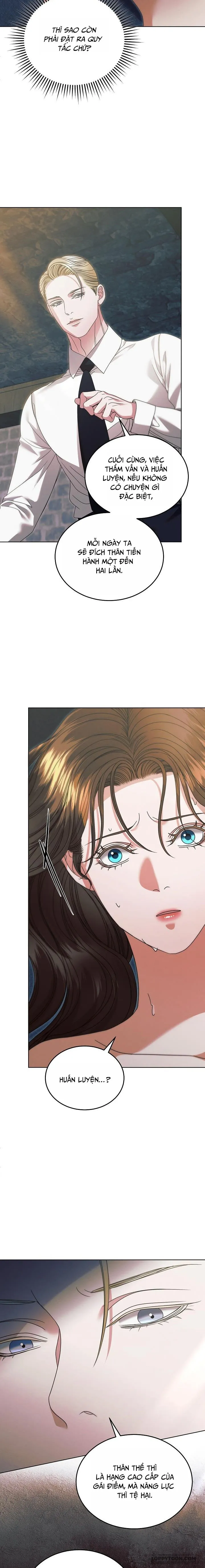 Hãy Cầu Xin Tôi Đi - Chap 41 - Trang 12