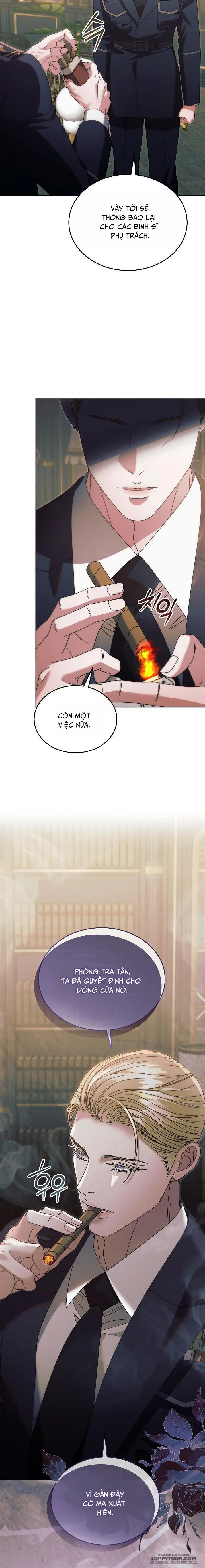 Hãy Cầu Xin Tôi Đi - Chap 41 - Trang 21