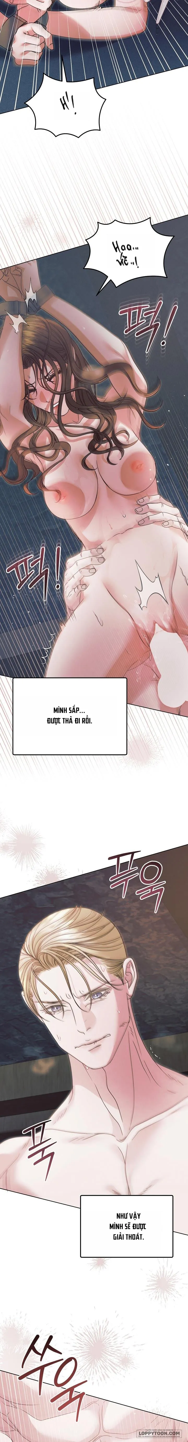 Hãy Cầu Xin Tôi Đi - Chap 41 - Trang 4