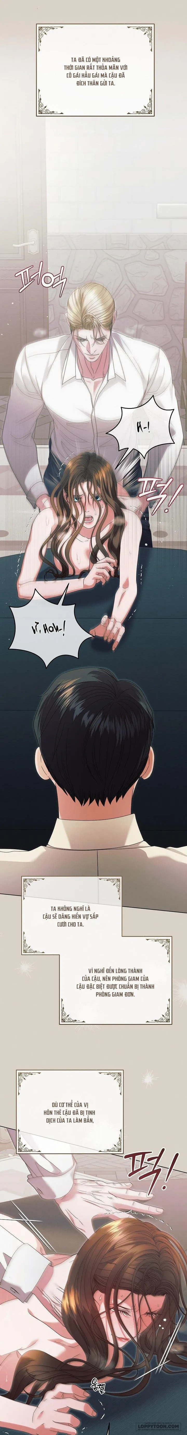 Hãy Cầu Xin Tôi Đi - Chap 42 - Trang 3