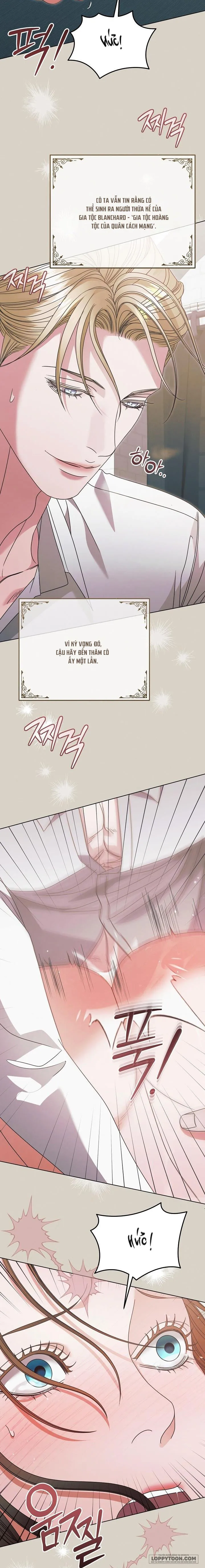 Hãy Cầu Xin Tôi Đi - Chap 42 - Trang 4