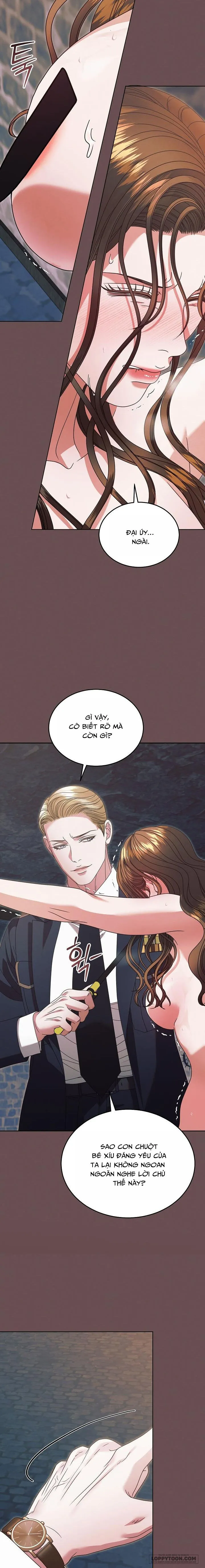 Hãy Cầu Xin Tôi Đi - Chap 43 - Trang 14