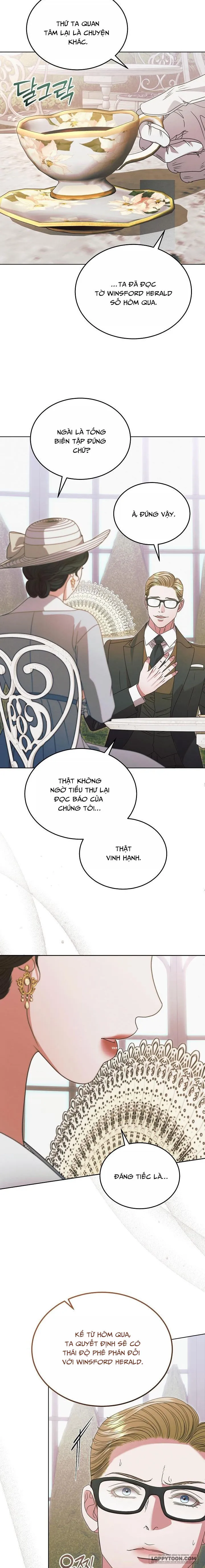 Hãy Cầu Xin Tôi Đi - Chap 43 - Trang 19