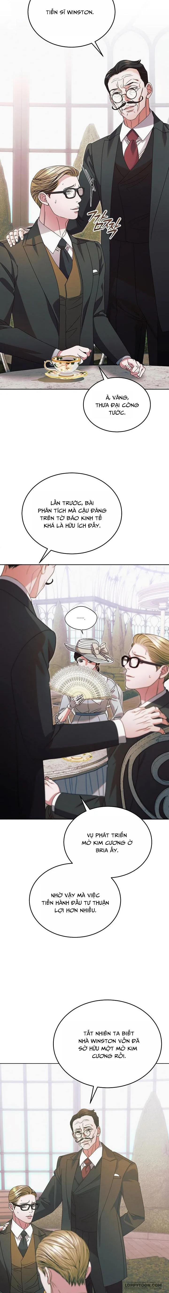 Hãy Cầu Xin Tôi Đi - Chap 43 - Trang 22