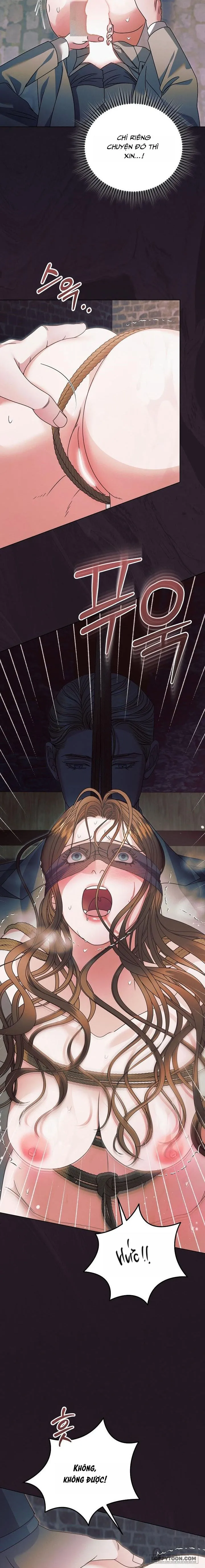 Hãy Cầu Xin Tôi Đi - Chap 44 - Trang 11