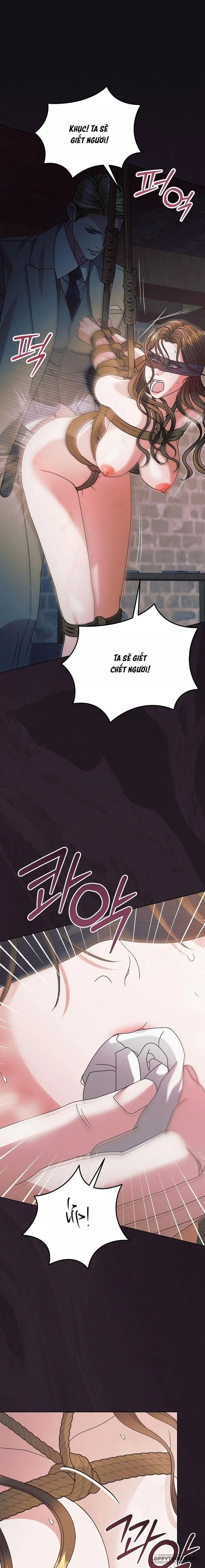 Hãy Cầu Xin Tôi Đi - Chap 44 - Trang 13