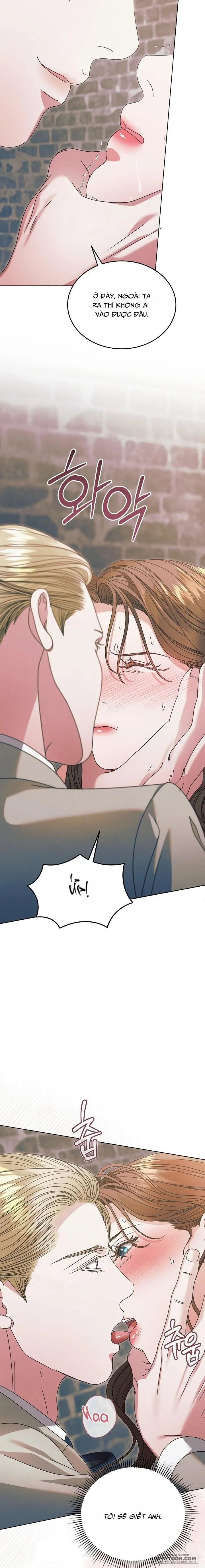 Hãy Cầu Xin Tôi Đi - Chap 44 - Trang 21