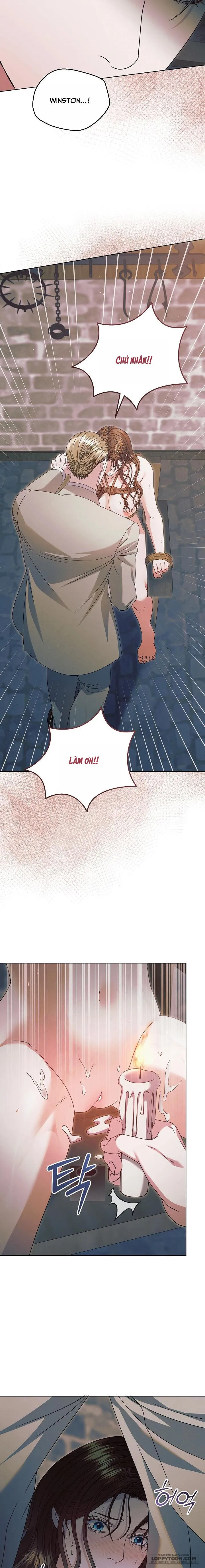 Hãy Cầu Xin Tôi Đi - Chap 45 - Trang 11