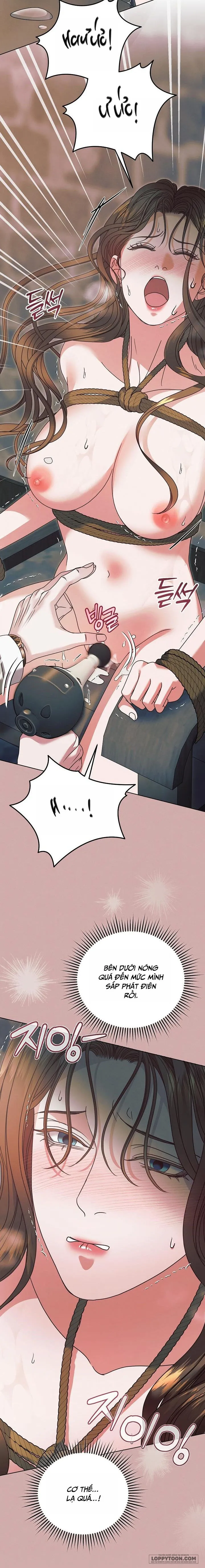 Hãy Cầu Xin Tôi Đi - Chap 45 - Trang 18