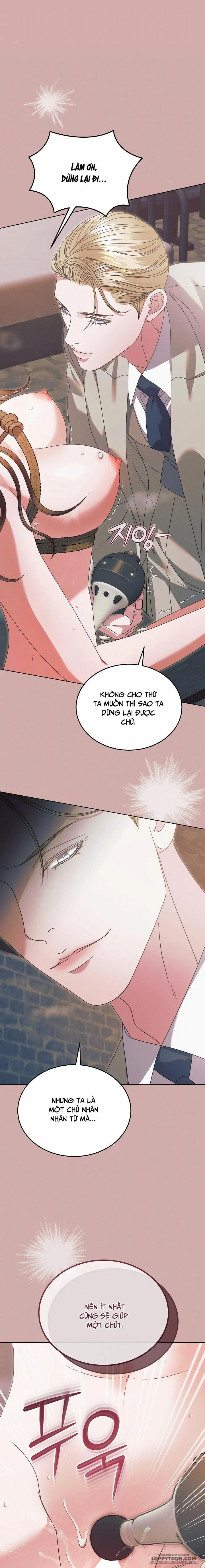 Hãy Cầu Xin Tôi Đi - Chap 45 - Trang 19