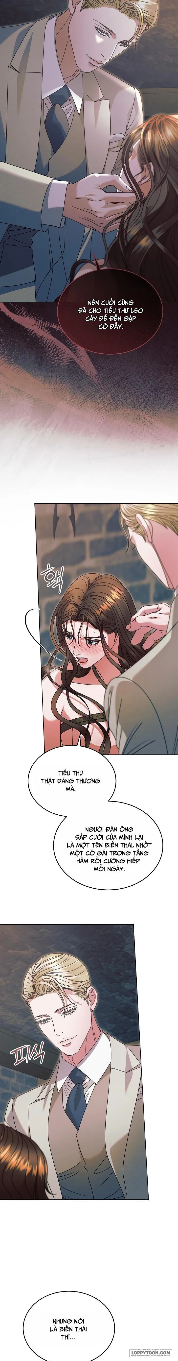 Hãy Cầu Xin Tôi Đi - Chap 45 - Trang 4