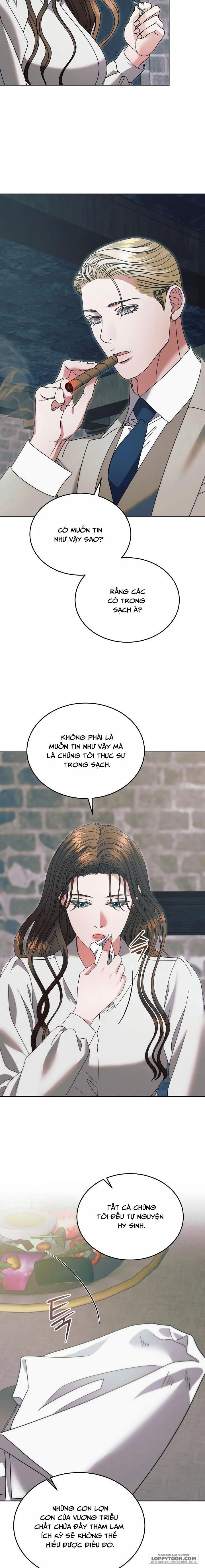 Hãy Cầu Xin Tôi Đi - Chap 46 - Trang 16