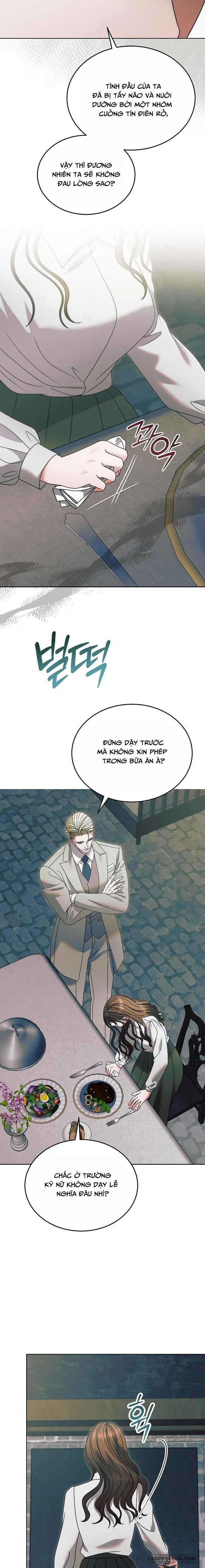 Hãy Cầu Xin Tôi Đi - Chap 46 - Trang 18