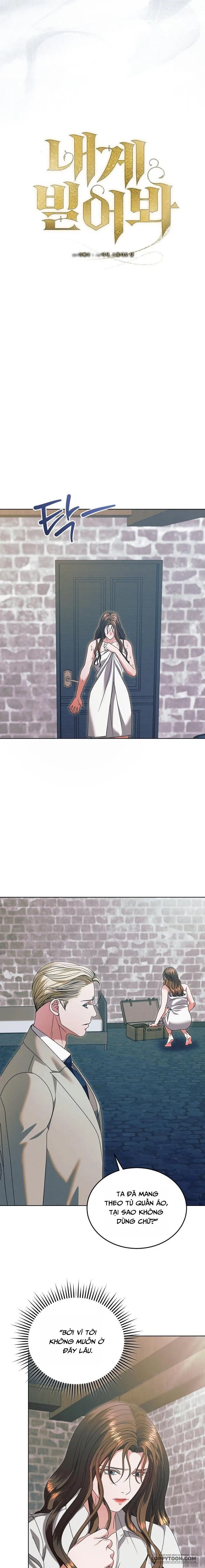 Hãy Cầu Xin Tôi Đi - Chap 46 - Trang 3