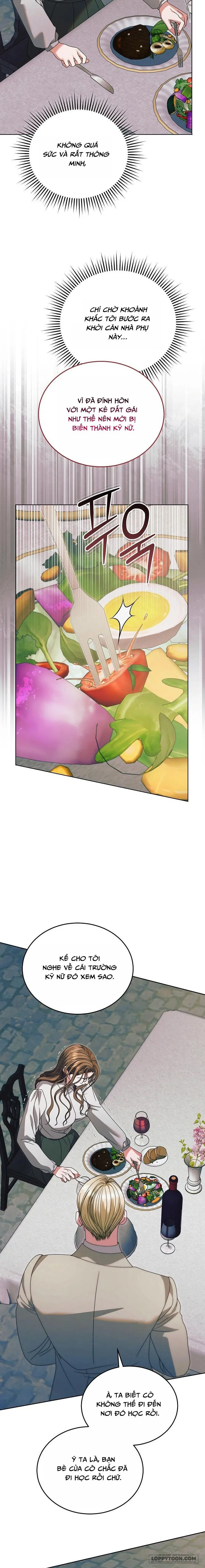Hãy Cầu Xin Tôi Đi - Chap 46 - Trang 10