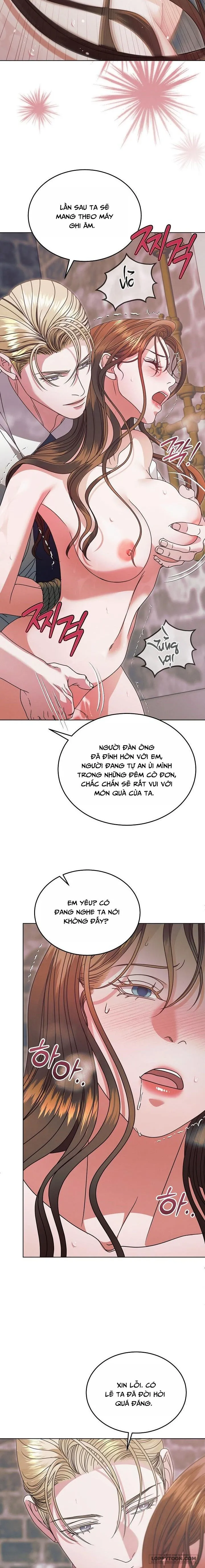 Hãy Cầu Xin Tôi Đi - Chap 47 - Trang 14
