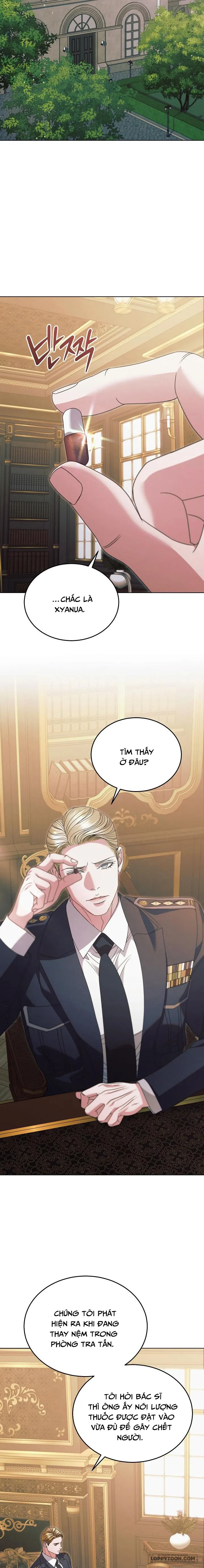 Hãy Cầu Xin Tôi Đi - Chap 48 - Trang 16