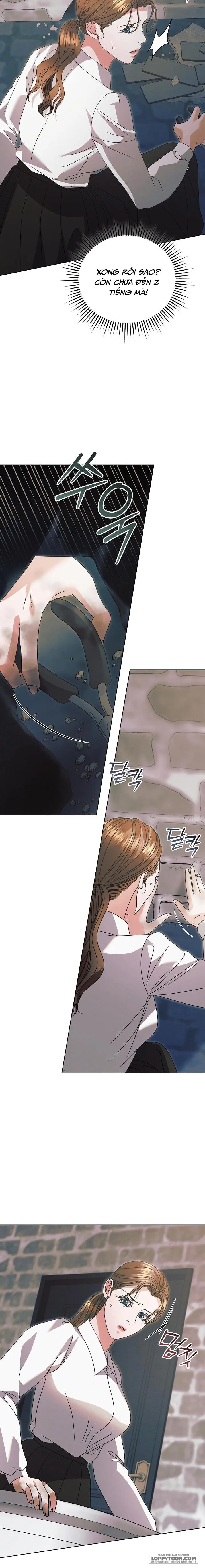 Hãy Cầu Xin Tôi Đi - Chap 48 - Trang 21