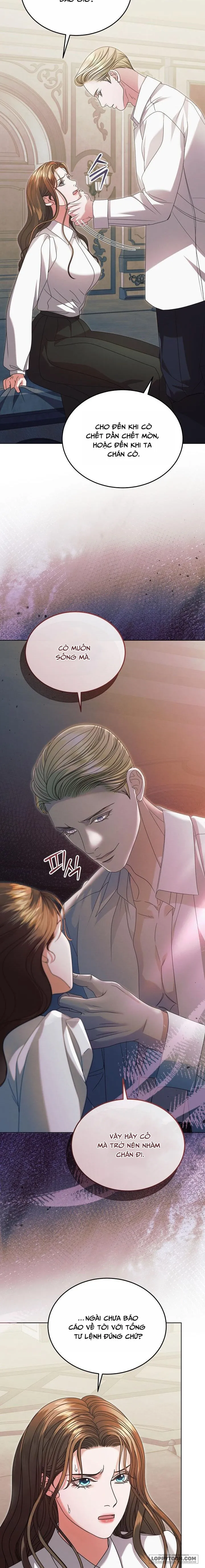 Hãy Cầu Xin Tôi Đi - Chap 49 - Trang 7