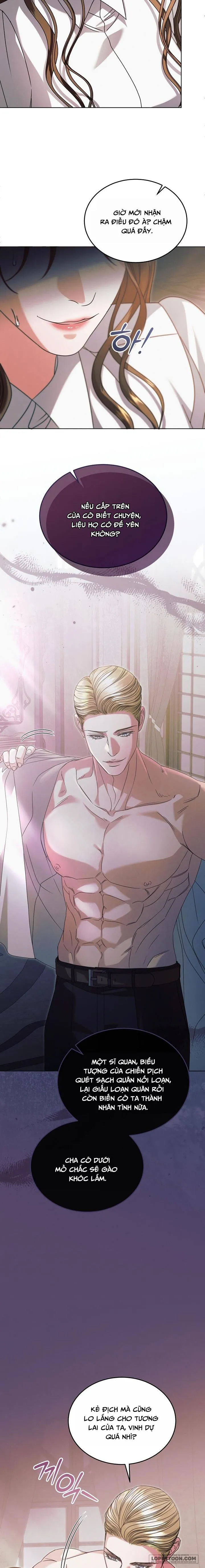Hãy Cầu Xin Tôi Đi - Chap 49 - Trang 8